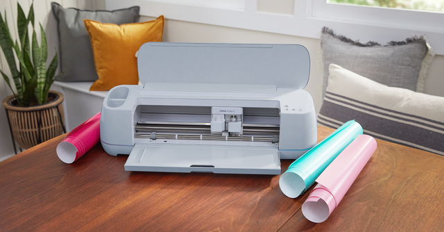 Cricut cutting machines