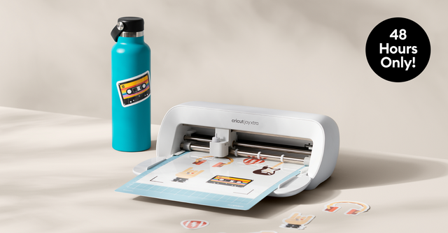 Cricut materials & accessories