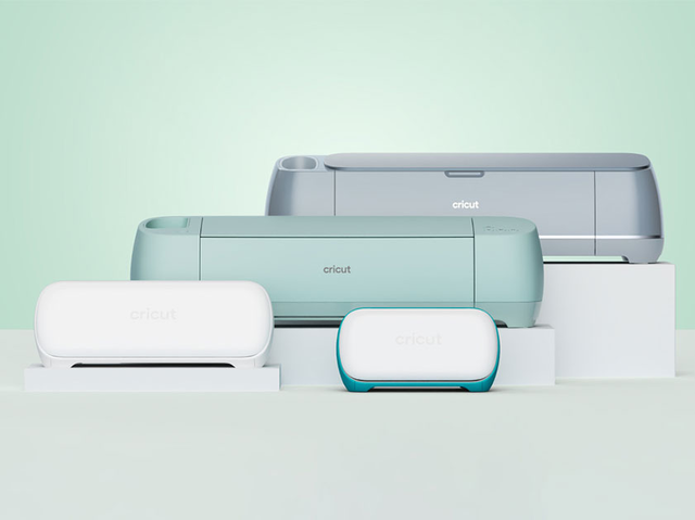 Cricut cutting machines